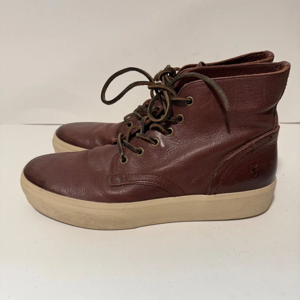 Frye high top